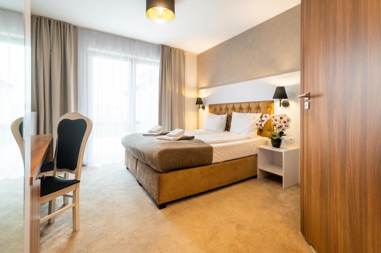 Promocje Amber Park Spa Niechorze Bagian luar foto