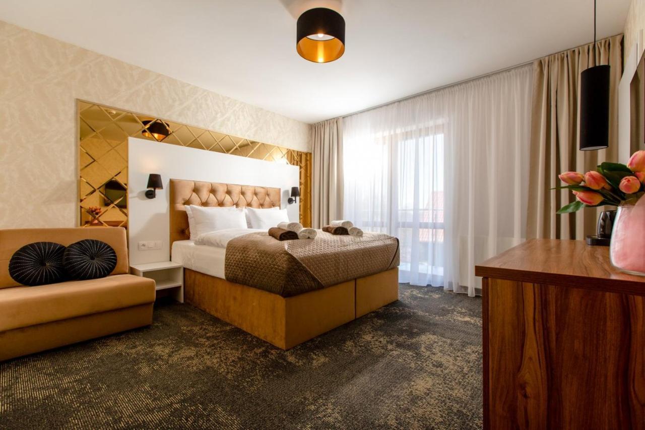 Promocje Amber Park Spa Niechorze Bagian luar foto