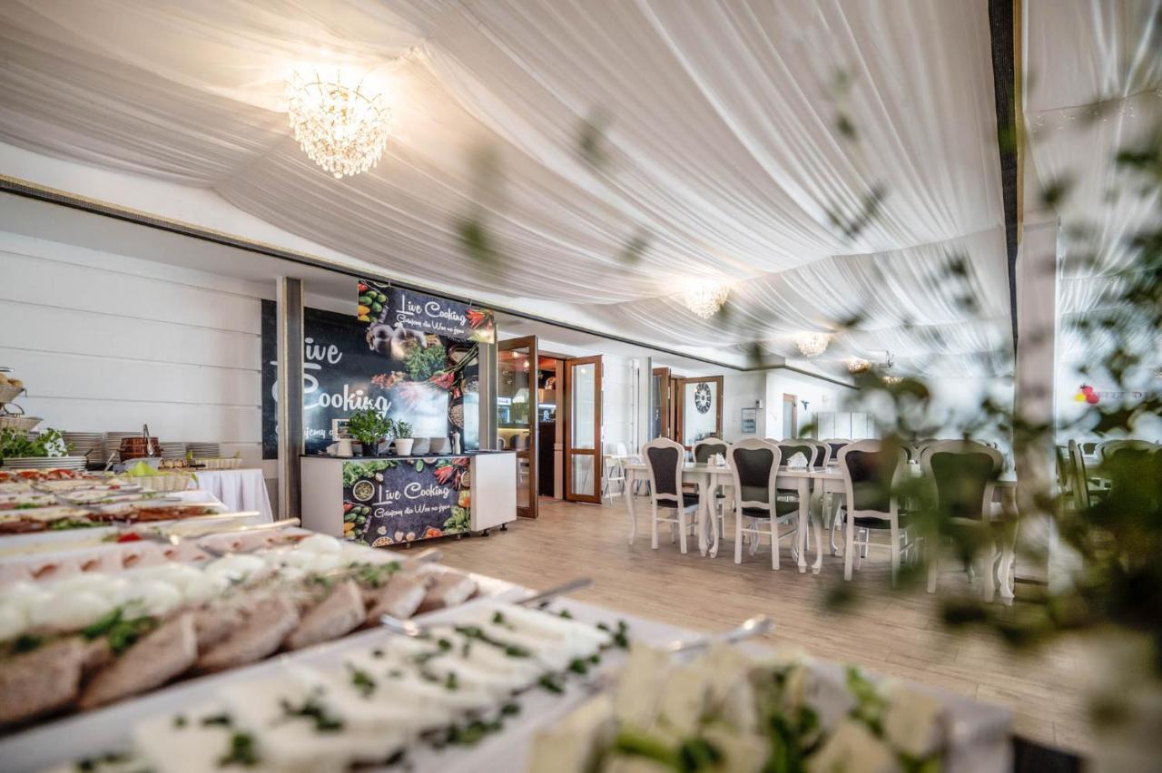 Promocje Amber Park Spa Niechorze Bagian luar foto