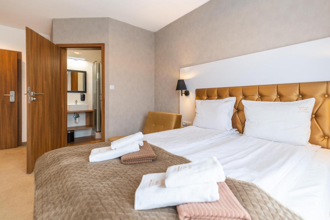 Promocje Amber Park Spa Niechorze Bagian luar foto