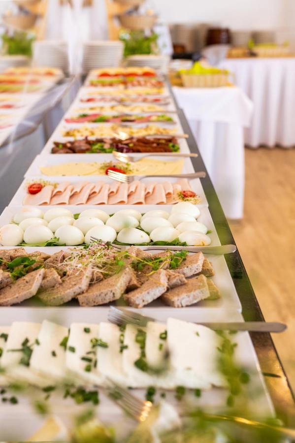Promocje Amber Park Spa Niechorze Bagian luar foto