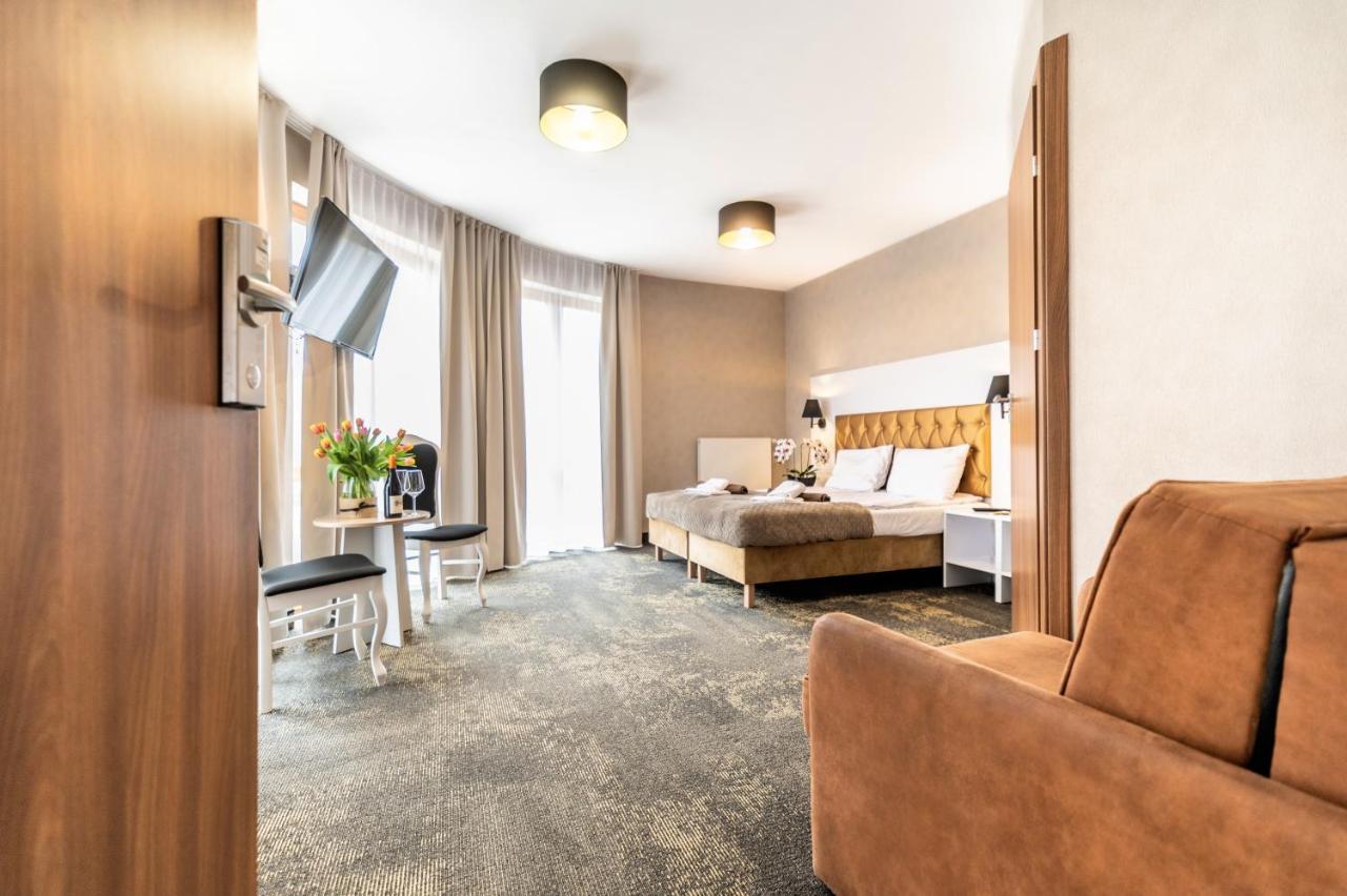 Promocje Amber Park Spa Niechorze Bagian luar foto