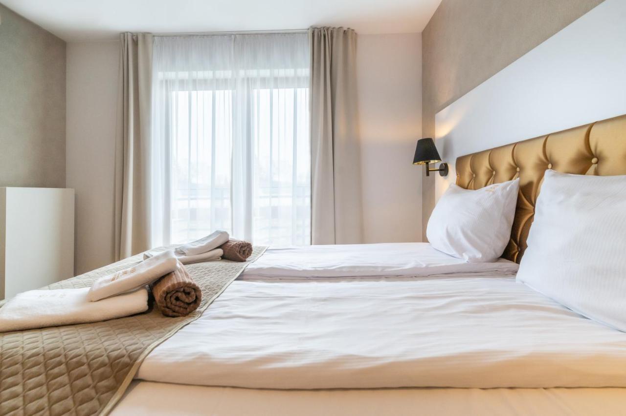 Promocje Amber Park Spa Niechorze Bagian luar foto