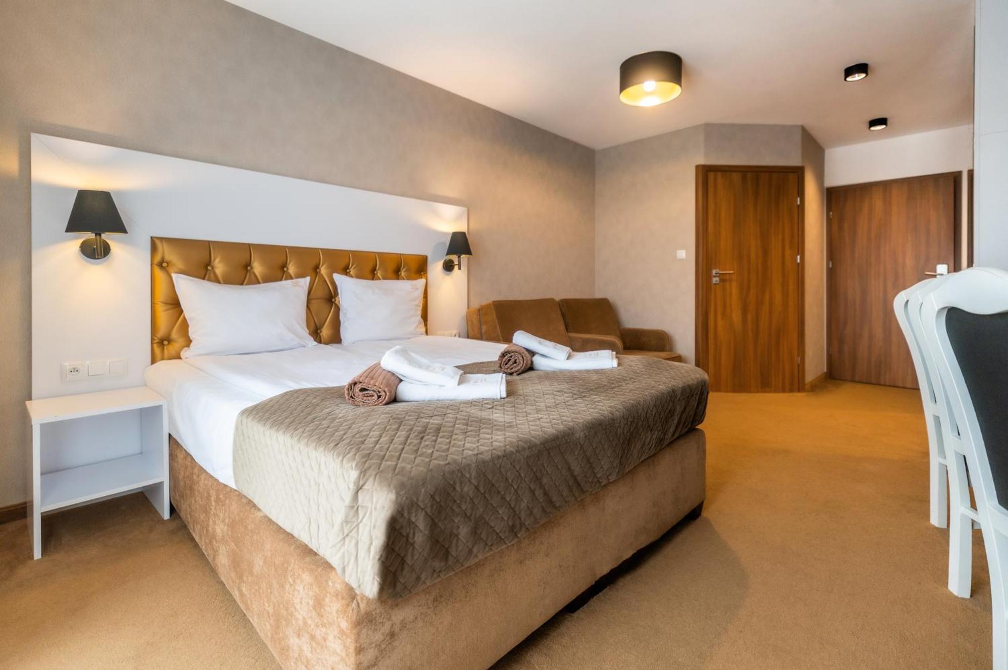 Promocje Amber Park Spa Niechorze Bagian luar foto