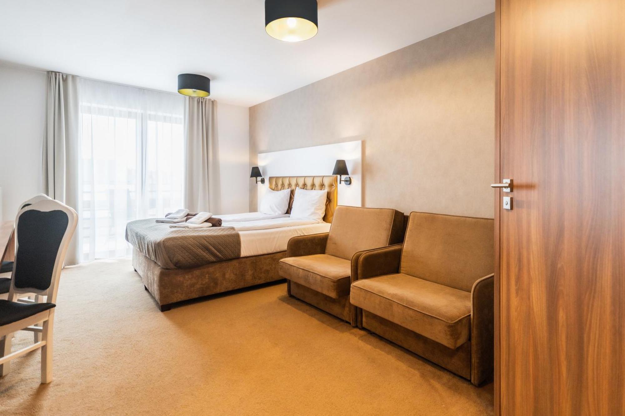 Promocje Amber Park Spa Niechorze Bagian luar foto