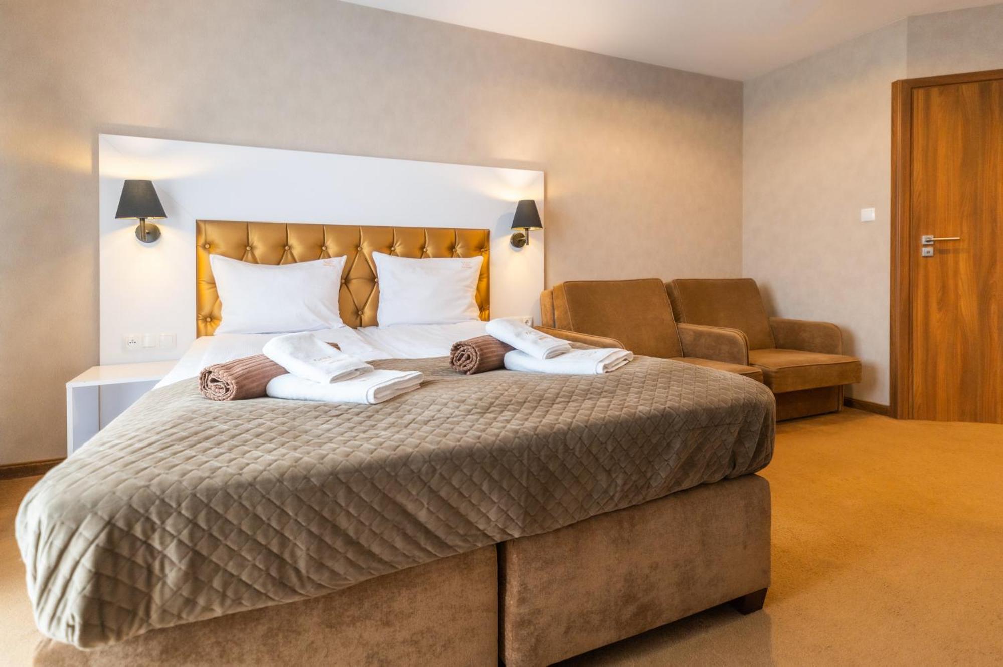 Promocje Amber Park Spa Niechorze Bagian luar foto