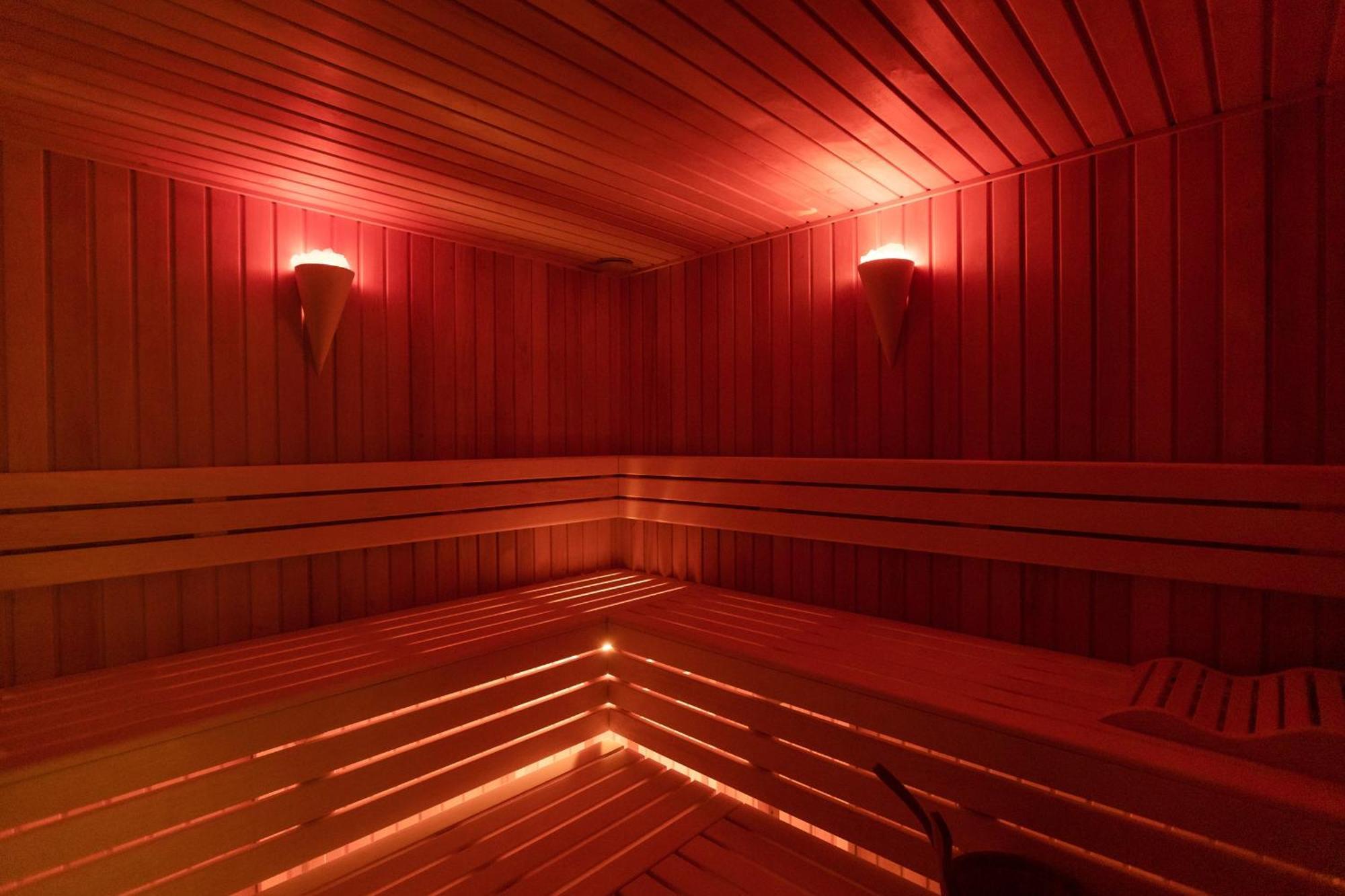 Promocje Amber Park Spa Niechorze Bagian luar foto