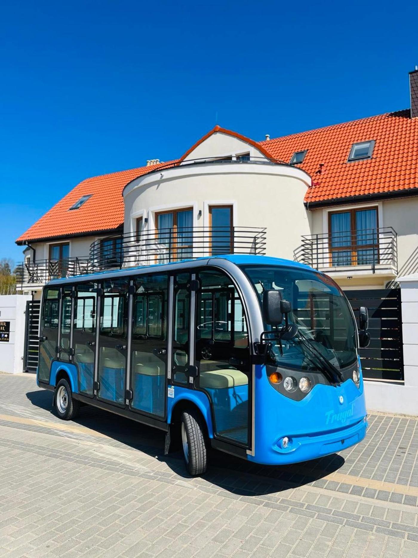 Promocje Amber Park Spa Niechorze Bagian luar foto
