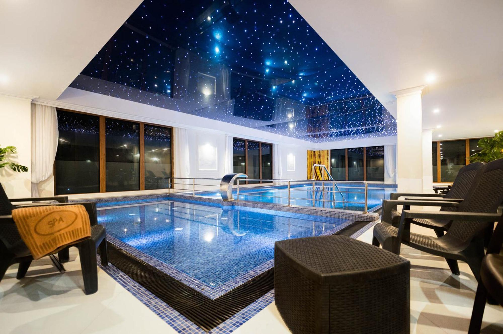 Promocje Amber Park Spa Niechorze Bagian luar foto