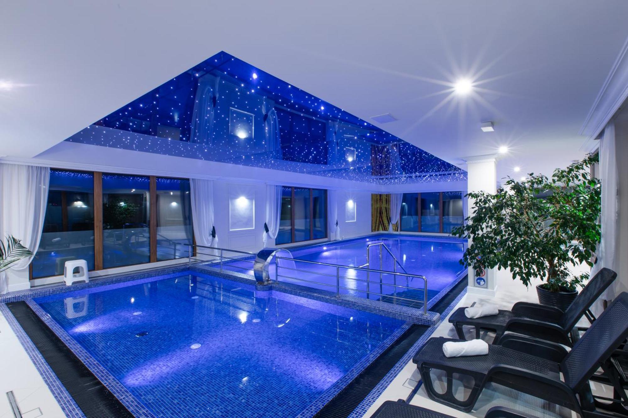 Promocje Amber Park Spa Niechorze Bagian luar foto