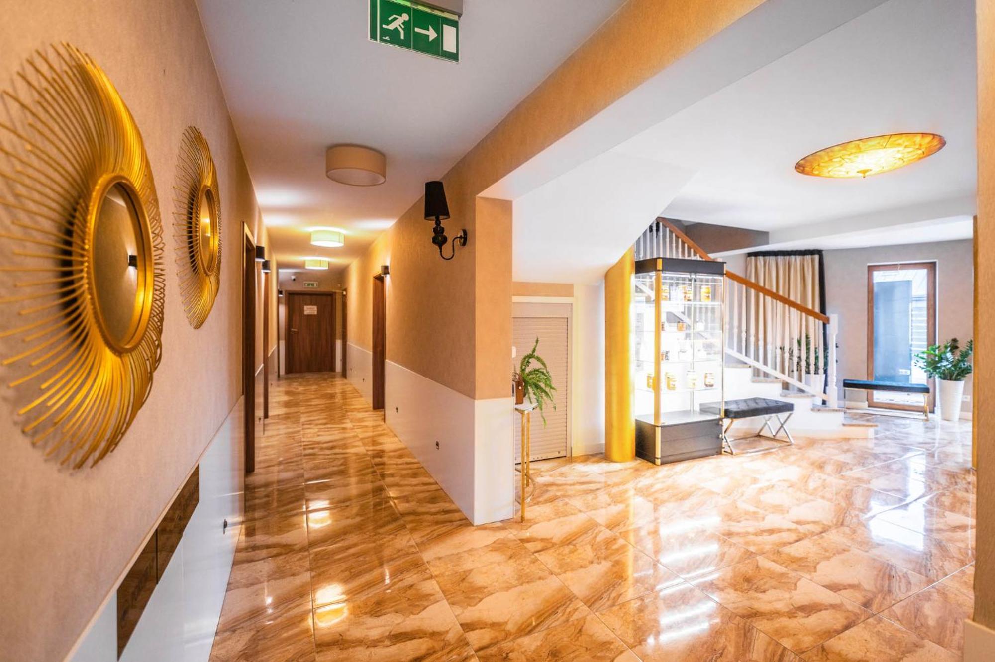 Promocje Amber Park Spa Niechorze Bagian luar foto