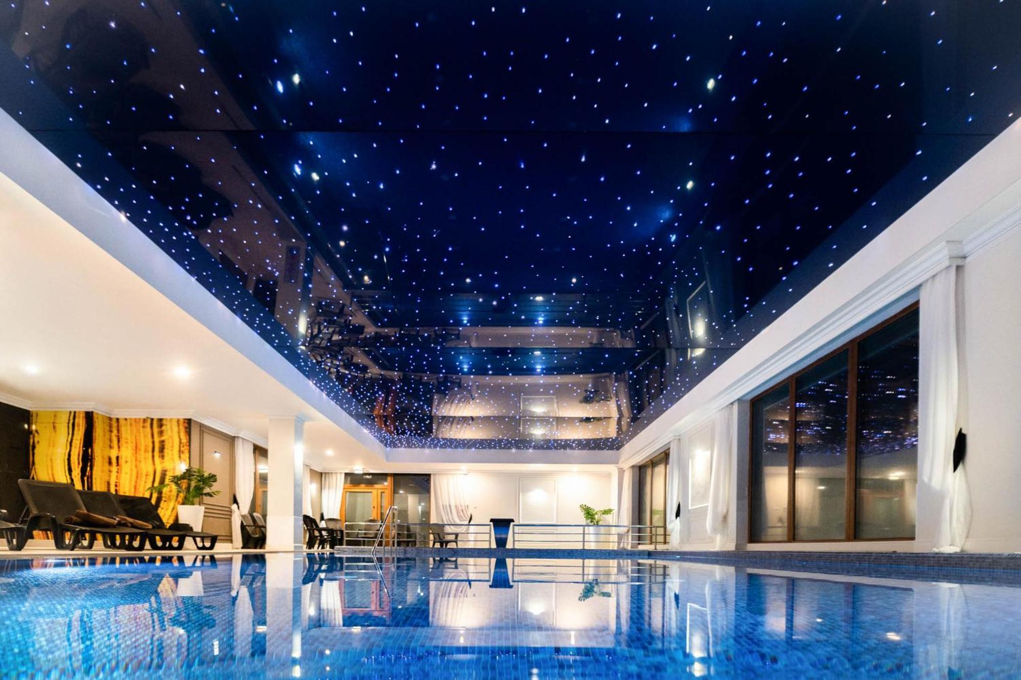 Promocje Amber Park Spa Niechorze Bagian luar foto